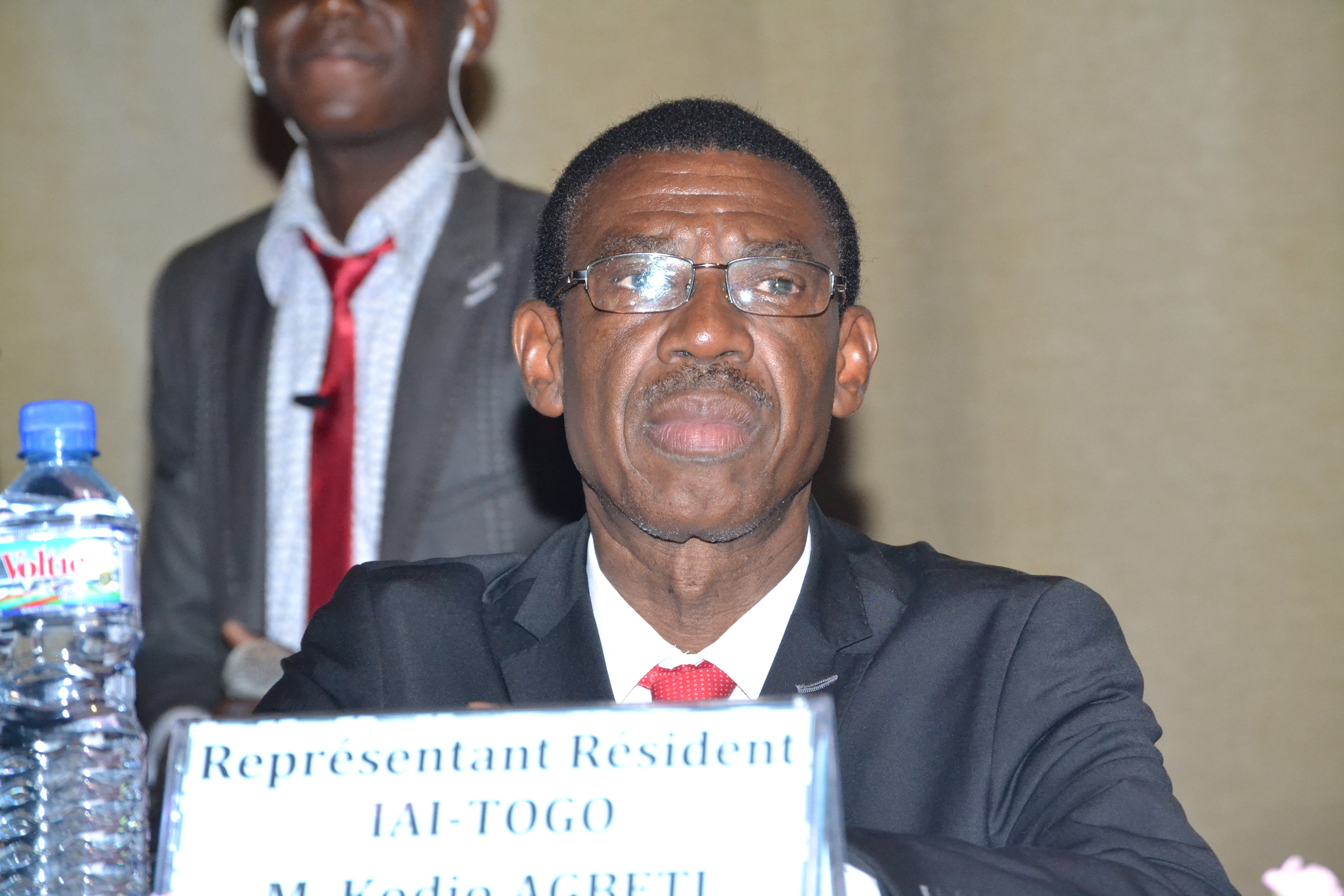 Directeur Général IAI-Togo
